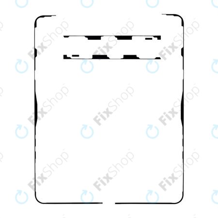 Apple iPad Air (4th Gen, 5th Gen) - Lepilo za LCD Adhesive