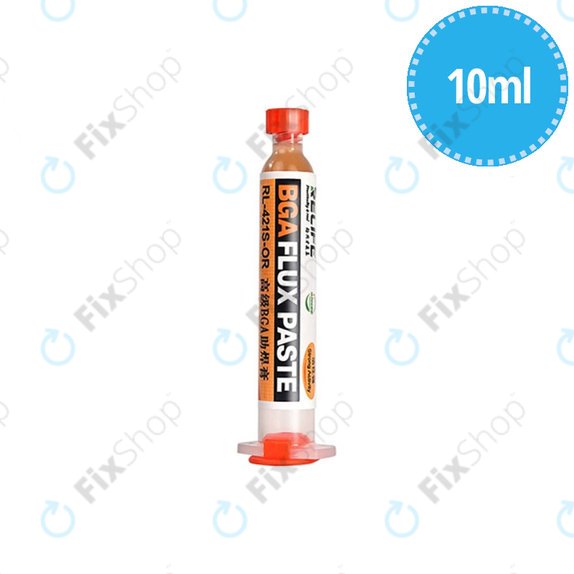 Relife RL-421S-OR - Spajkalna pasta (10ml)