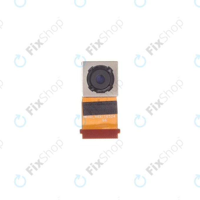 Motorola Moto G5 Plus - zadnja kamera