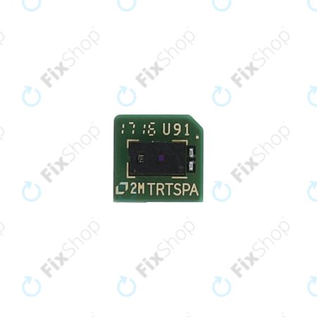Huawei Y7 Dual TRT-L21 - Senzor bližine + Flex kabel - 02351HEC Genuine Service Pack