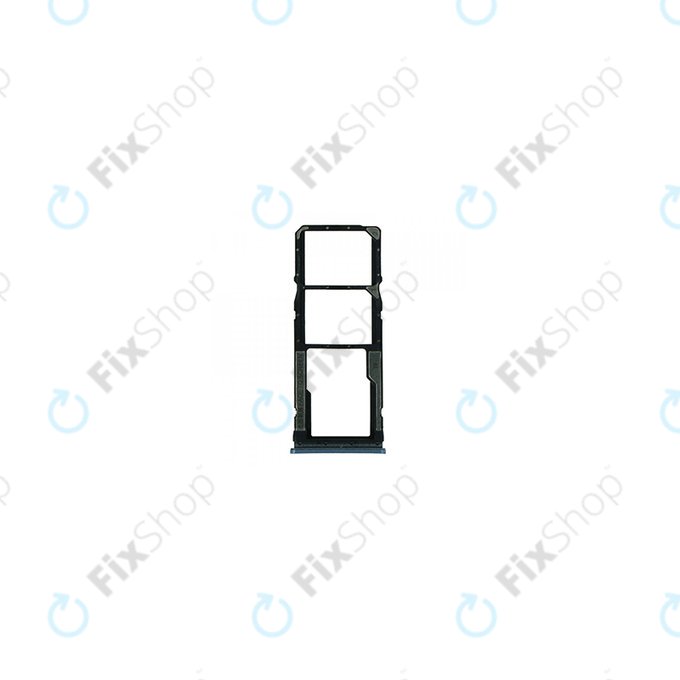 Xiaomi Redmi 9 - SIM + SD reža (Carbon Grey)