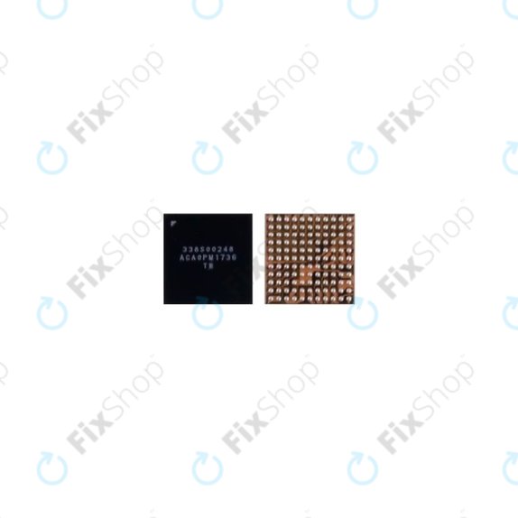 Apple iPhone 8, 8 Plus, X, XR, XS, XS Max - Big Audio IC 338S00248