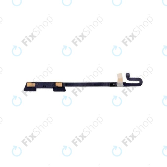 Apple iPad 4 - Flex Cable gumbi Domov