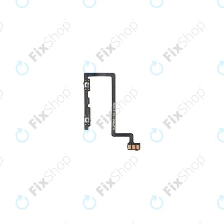 Oppo Find X3 Lite - Prilagodljiv kabel gumba za glasnost - 4906023 Genuine Service Pack