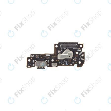 Xiaomi Poco X5 Pro 22101320G 22101320I - PCB plošča priključka za polnjenje