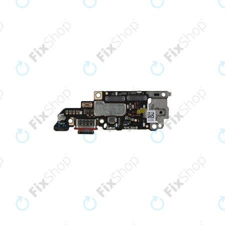 Honor Magic6 Pro - PCB plošča priključka za polnjenje - 0235AJLS Genuine Service Pack