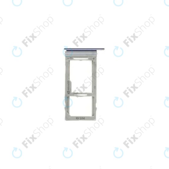 Samsung Galaxy Note 9 N960U - SIM + SD reža (Ocean Blue) - GH98-42941B Genuine Service Pack
