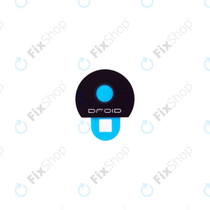 Moto Z XT1650 - Steklo kamere (Black)