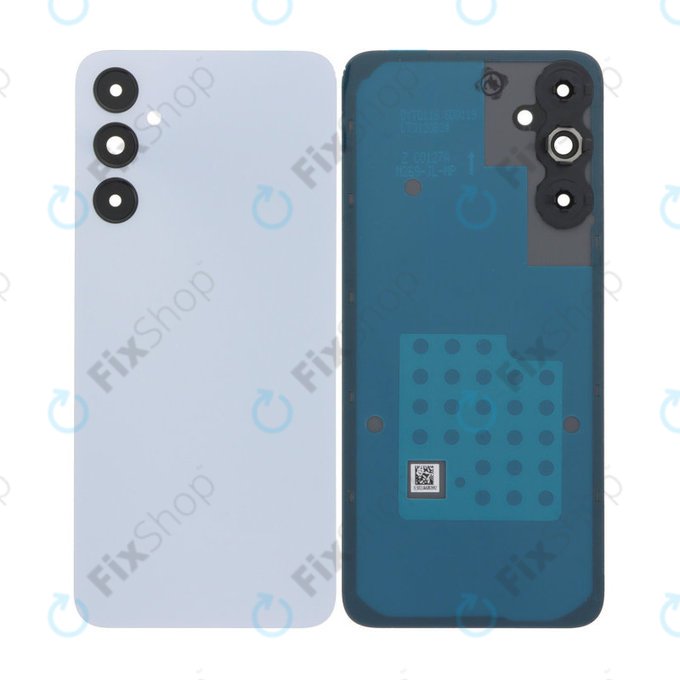 Samsung Galaxy A05s A057G - Pokrov baterije komplet (Silver)