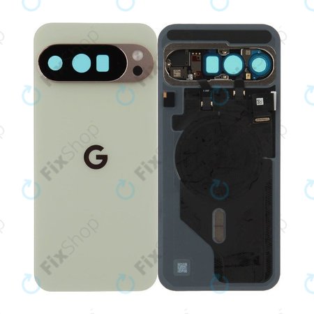 Pokrov baterije za Google Pixel 10 Pro XL, Jade, G949-01364-00, Genuine Service Pack