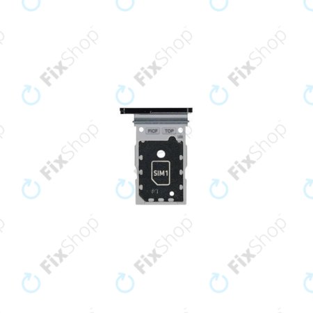 Samsung Galaxy Z Fold 4 F936B - SIM reža (Phantom Black) - GH98-47758A Genuine Service Pack