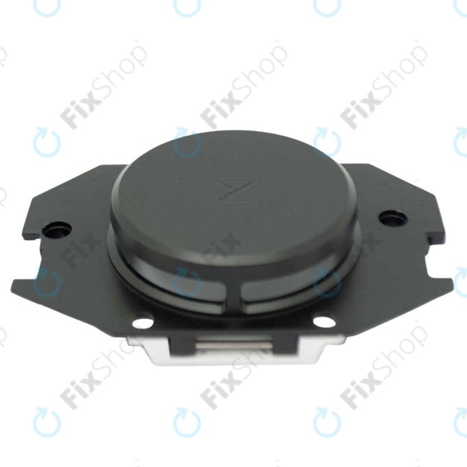 Pokrov LiDAR, Črna za Xiaomi Roborock S5