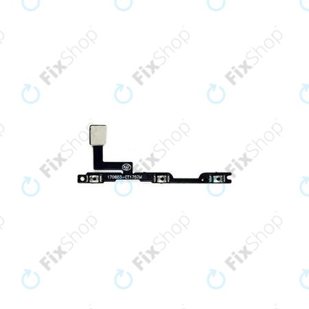Xiaomi Mi Max 2 - Stranski gumbi Flex Cable