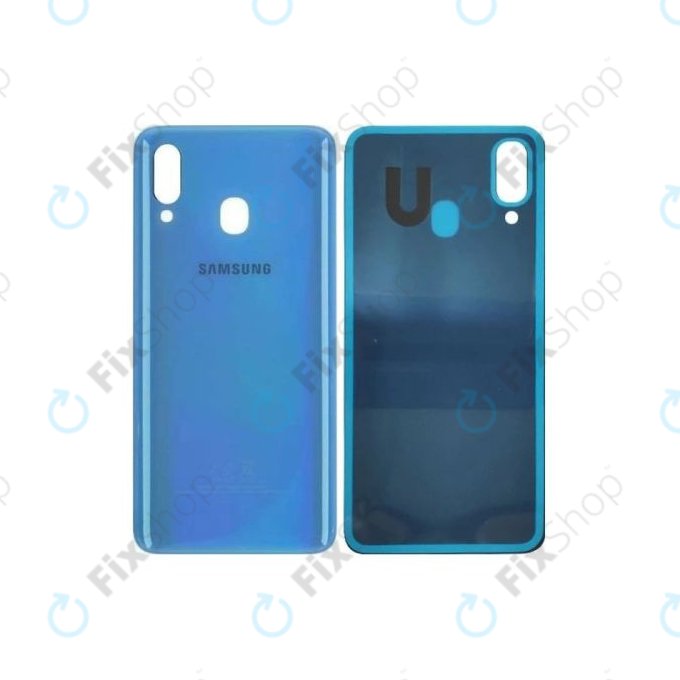 Samsung Galaxy A40 A405F - Pokrov baterije (Blue)