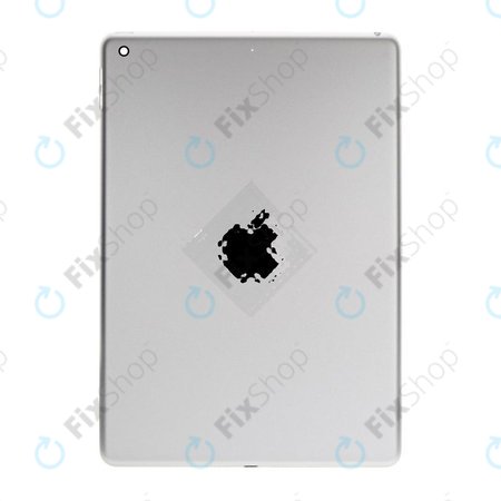 Apple iPad (7th Gen 2019, 8th Gen 2020) - Pokrov baterije WiFi različica (Silver)
