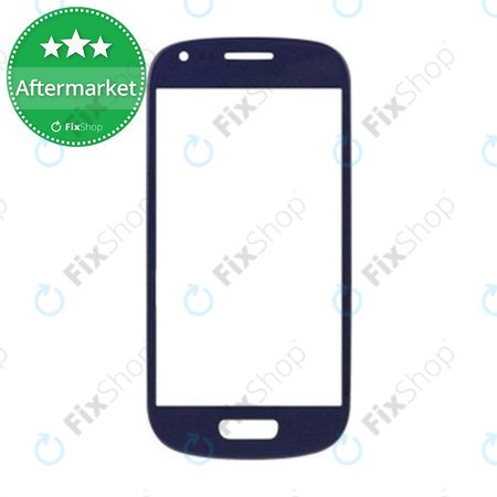 Samsung Galaxy S3 Mini i8190 - Steklo na dotik (Pebble Blue)