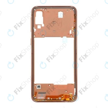 Samsung Galaxy A40 A405F - Srednji okvir (Coral) - GH97-22974D Genuine Service Pack