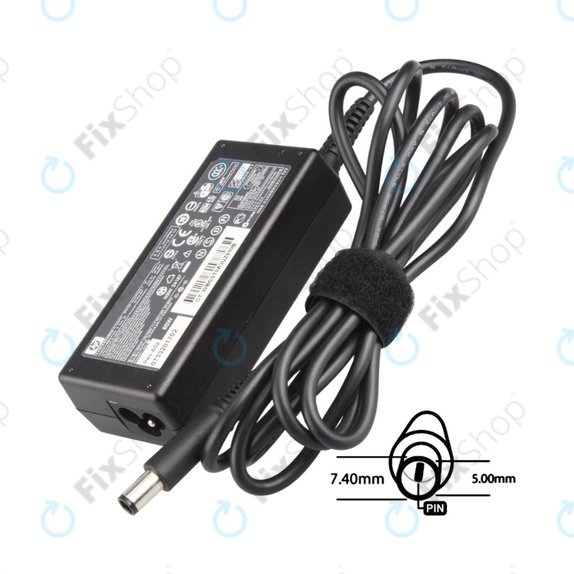 Polnilni adapter za HP, 77011040, 65W, 18.5V, Genuine Service Pack