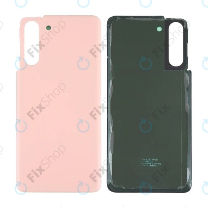 Samsung Galaxy S21 G991B - Pokrov baterije (Phantom Pink)