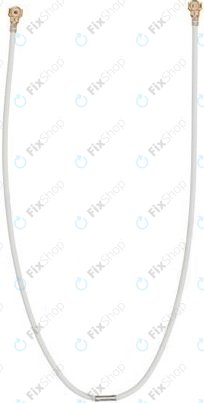 Samsung Galaxy M33 5G M336B - RF kabel 125,7mm (White) - GH39-02138A Genuine Service Pack
