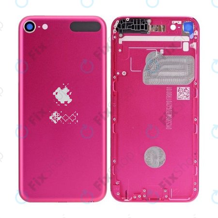 Apple iPod Touch (6th Gen) - Zadnje ohišje (Pink)