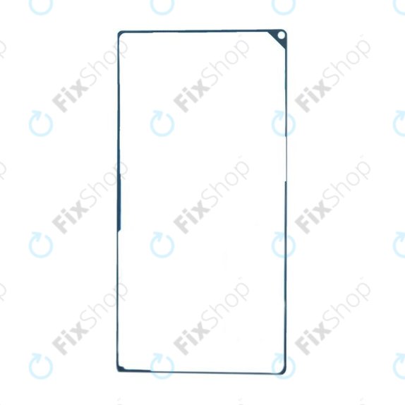 Sony Xperia Z1 L39h - Lepilni Trak pod Srednji Okvir - 1272-0383 Genuine Service Pack