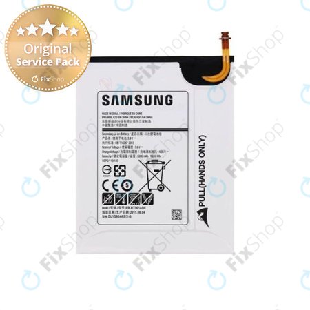 Samsung Galaxy Tab E T560N - Baterija EB-BT561ABE 5000mAh - GH43-04451A, GH43-04451B Genuine Service Pack