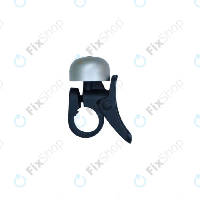 Xiaomi Mi Electric Scooter 1S, 2 M365, Essential, Pro, Pro 2 - Zvonec (Grey) - C002550002800 Genuine Service Pack