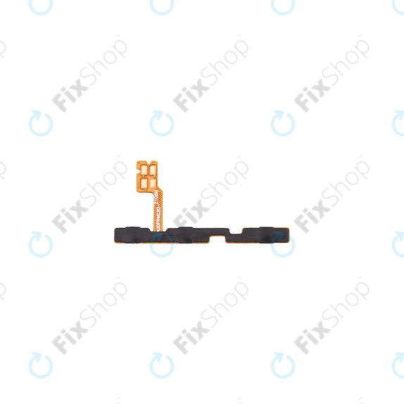 Realme C21 RMX3201 - Flex kabel Gumbi za napajanje + glasnost
