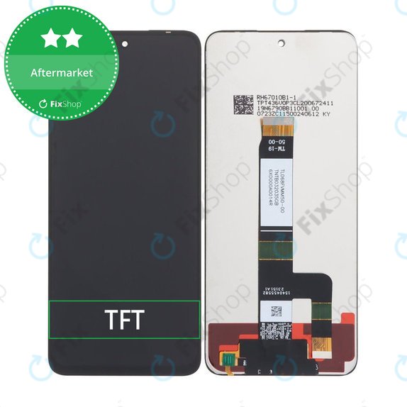 Xiaomi Redmi 13 24049RN28L - LCD zaslon + steklo na dotik TFT
