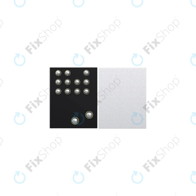 JC Romeo2 - Face ID Dot Matrix IC Chip za iPhone X - 12, iPad Pro 3, 4