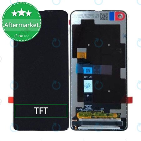 Motorola One Action XT2013 - LCD zaslon + steklo na dotik TFT