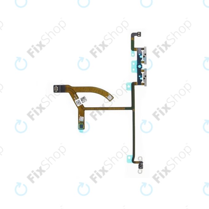 Apple iPhone XS Max - Flex Cable Gumbi za glasnost