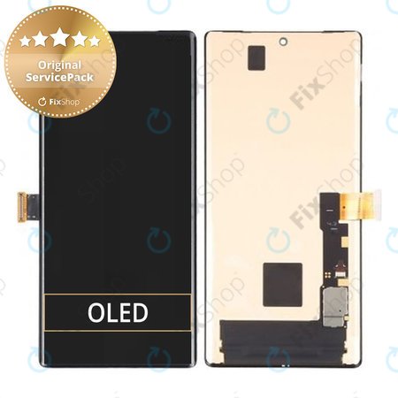 Google Pixel 6 Pro - LCD zaslon + steklo na dotik - G949-00219-01 Genuine Service Pack