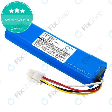 Philips Smartpro Compact FC8705, FC8710, FC8772, FC8776 - Baterija 4ICR19/65 Li-Ion 14.8V 3400mAh HQ