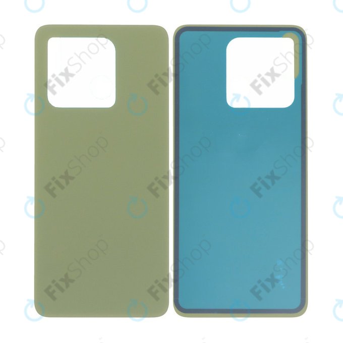 Xiaomi 14T 2406APNFAG - Pokrov baterije (Lemon Green)
