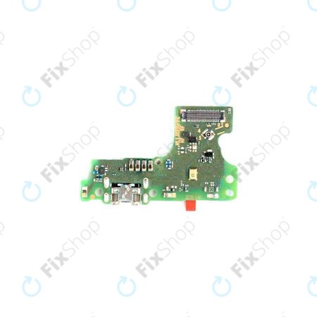 Huawei Y6s - PCB plošča priključka za polnjenje - 02352PFX Genuine Service Pack