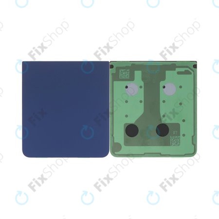 Samsung Galaxy Z Flip 7 F766B - Pokrov baterije komplet (Blue Shadow)