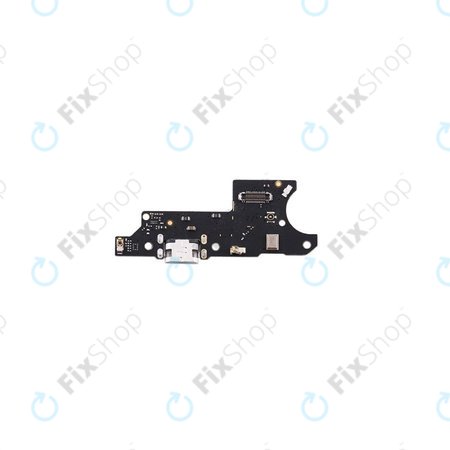 Motorola Moto G8 Power Lite - PCB plošča priključka za polnjenje - 5P68C16538 Genuine Service Pack