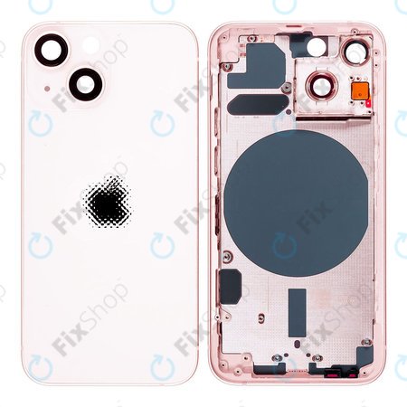 Apple iPhone 13 Mini - Zadnje ohišje (Pink)
