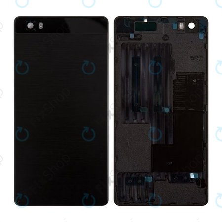 Huawei P8 Lite - Pokrov baterije (Black)