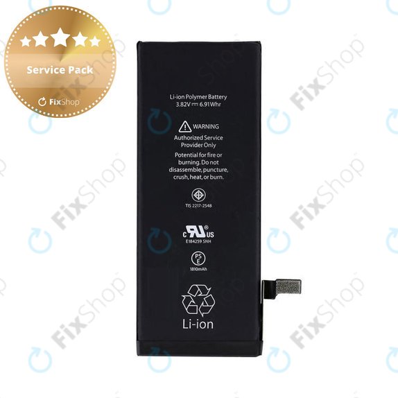 Apple iPhone 6 - Baterija 1810mAh Service Pack