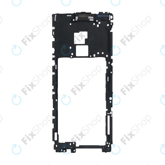 Sony Xperia XZ3 - hrbtni okvir - 1313-2222 Genuine Service Pack