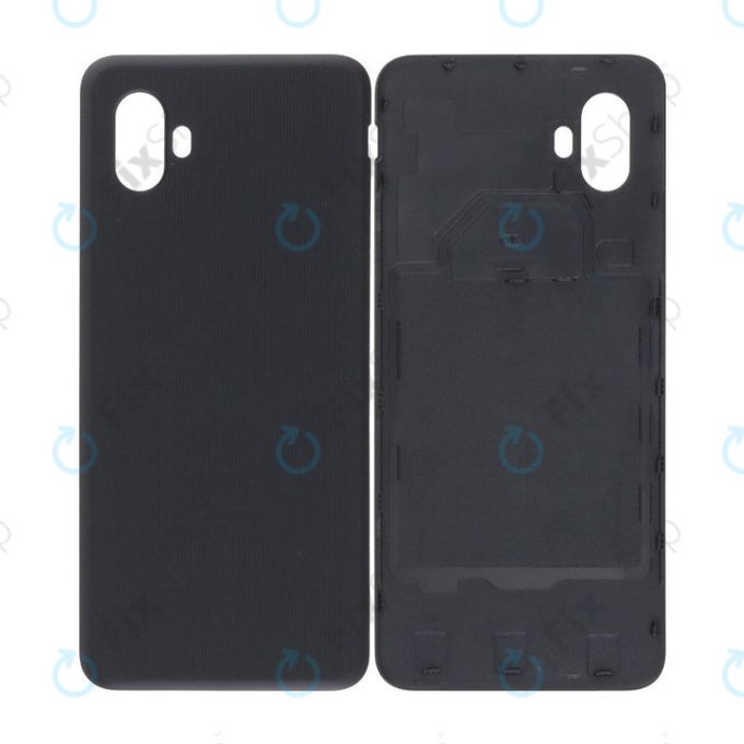 Samsung Galaxy Xcover 6 Pro G736B - Pokrov baterije (Black)