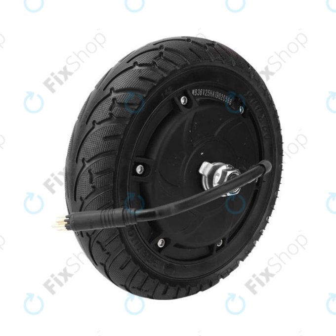 Kugoo S1, S1 Pro, S2, S3 - Celoten motor s pnevmatiko