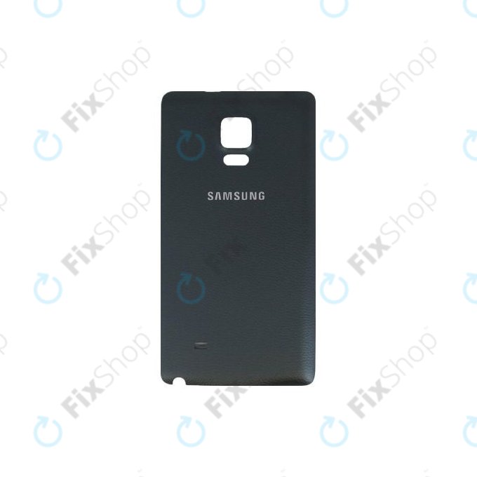 Samsung Galaxy Note Edge N915FY - Pokrov baterije (Black) - GH98-35657B Genuine Service Pack