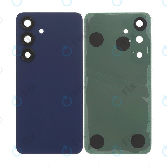 Samsung Galaxy S25 - Pokrov baterije komplet (Navy)
