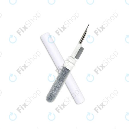 Čistilno pero za brezžične slušalke, belo