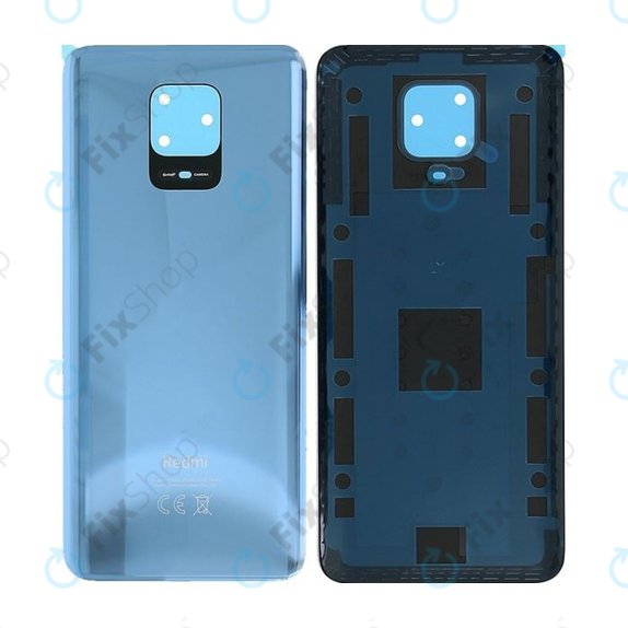 Xiaomi Redmi Note 9S - Pokrov baterije (Interstellar Grey)