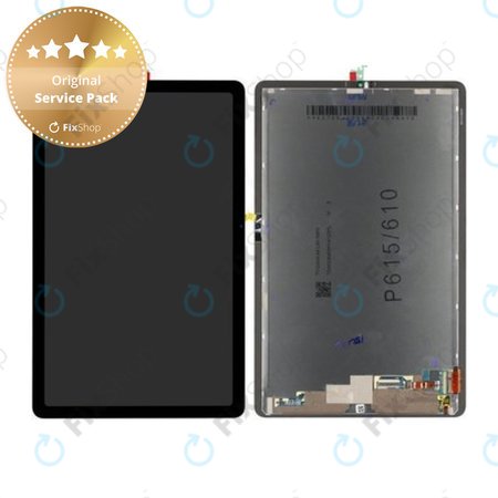 Samsung Galaxy Tab S6 Lite (2022) P613, P619 - LCD zaslon + steklo na dotik - GH82-29084A Genuine Service Pack